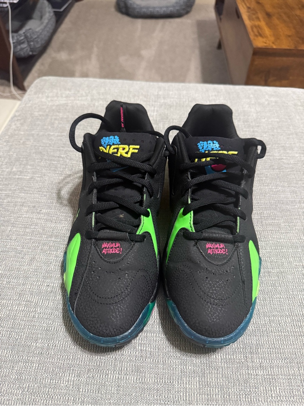 Reebok x Nerf - Kamikase low 2